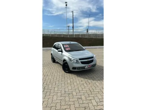 CHEVROLET Agile 1.4 4P LT FLEX, Foto 3