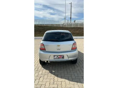 CHEVROLET Agile 1.4 4P LT FLEX, Foto 4