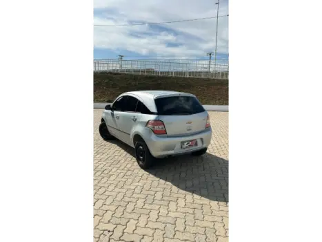 CHEVROLET Agile 1.4 4P LT FLEX, Foto 5