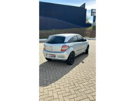 CHEVROLET Agile 1.4 4P LT FLEX, Foto 6