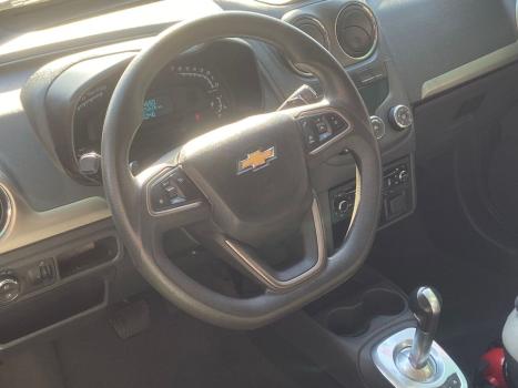 CHEVROLET Agile 1.4 4P FLEX LTZ EASYTRONIC AUTOMATIZADO, Foto 3