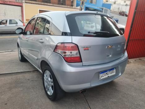 CHEVROLET Agile 1.4 4P LTZ FLEX, Foto 3