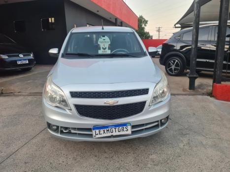 CHEVROLET Agile 1.4 4P LTZ FLEX, Foto 4