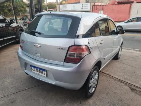 CHEVROLET Agile 1.4 4P LTZ FLEX, Foto 8