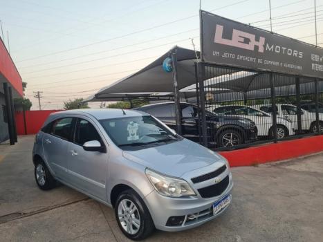 CHEVROLET Agile 1.4 4P LTZ FLEX, Foto 10