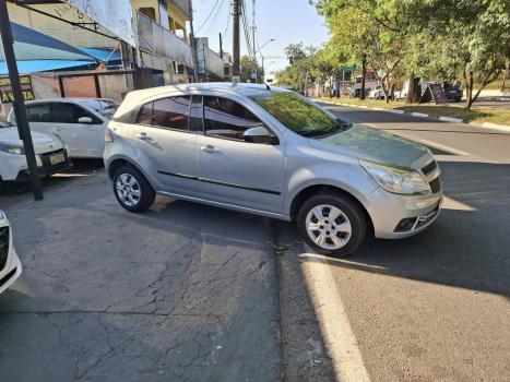 CHEVROLET Agile 1.4 4P LT FLEX, Foto 8