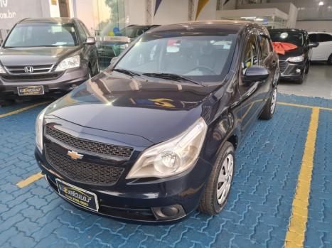 CHEVROLET Agile 1.4 4P LT FLEX, Foto 5