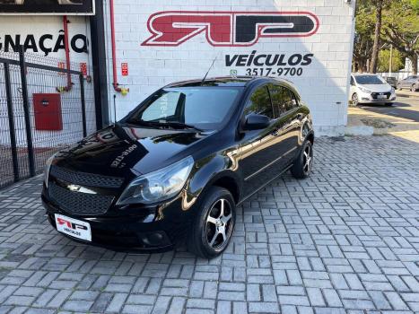 CHEVROLET Agile 1.4 4P LT FLEX, Foto 3