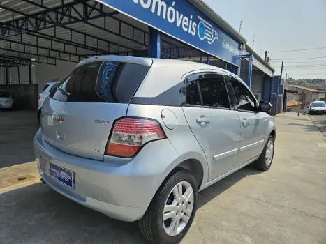 CHEVROLET Agile 1.4 4P LTZ FLEX, Foto 5