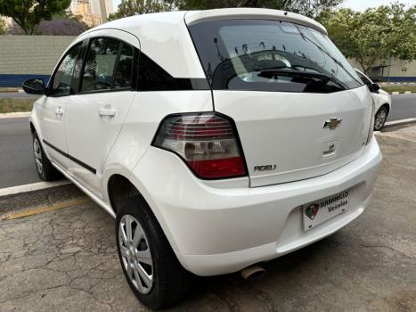 CHEVROLET Agile 1.4 4P LT FLEX, Foto 9