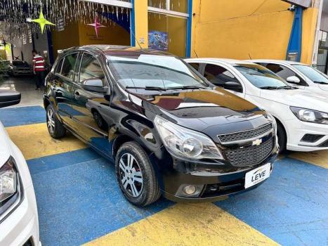 CHEVROLET Agile 1.4 4P LTZ FLEX, Foto 3