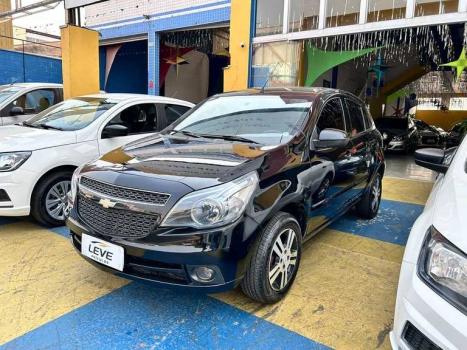 CHEVROLET Agile 1.4 4P LTZ FLEX, Foto 9