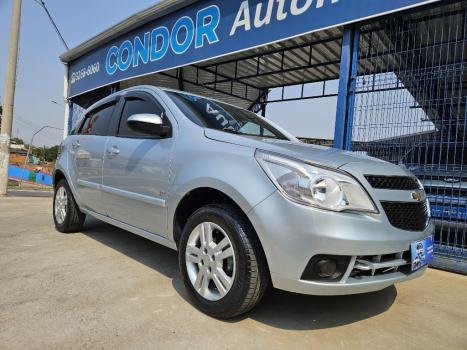 CHEVROLET Agile 1.4 4P LTZ FLEX, Foto 4