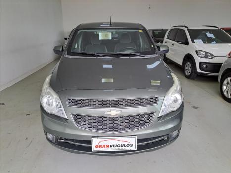 CHEVROLET Agile 1.4 4P LTZ FLEX, Foto 2