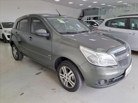 CHEVROLET Agile 1.4 4P LTZ FLEX, Foto 3