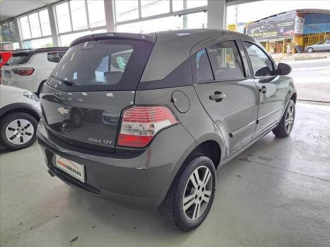 CHEVROLET Agile 1.4 4P LTZ FLEX, Foto 4