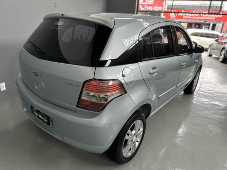 CHEVROLET Agile 1.4 4P LTZ FLEX, Foto 5