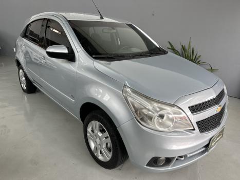 CHEVROLET Agile 1.4 4P LTZ FLEX, Foto 1