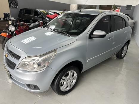 CHEVROLET Agile 1.4 4P LTZ FLEX, Foto 3