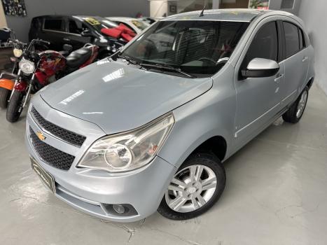 CHEVROLET Agile 1.4 4P LTZ FLEX, Foto 7