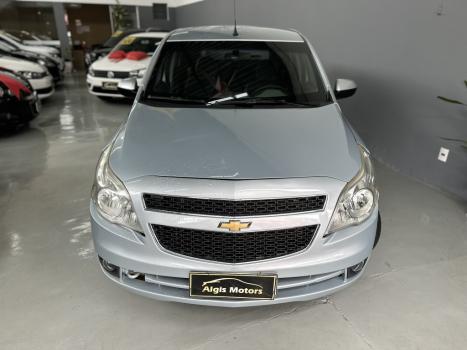 CHEVROLET Agile 1.4 4P LTZ FLEX, Foto 2