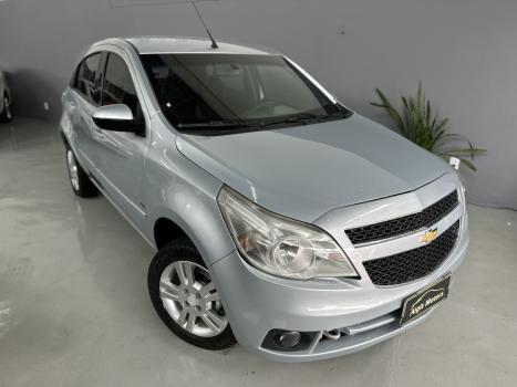 CHEVROLET Agile 1.4 4P LTZ FLEX, Foto 8