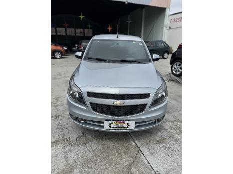 CHEVROLET Agile 1.4 4P LTZ EFFECT FLEX, Foto 1