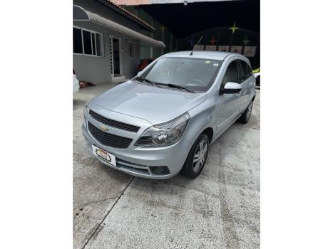 CHEVROLET Agile 1.4 4P LTZ EFFECT FLEX, Foto 3