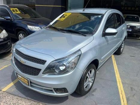 CHEVROLET Agile 1.4 4P LTZ FLEX, Foto 1