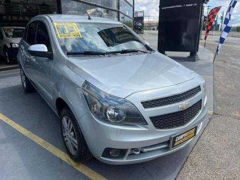 CHEVROLET Agile 1.4 4P LTZ FLEX, Foto 3