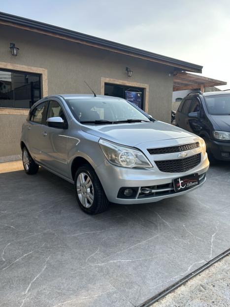 CHEVROLET Agile 1.4 4P LTZ FLEX, Foto 2