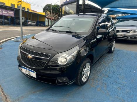 CHEVROLET Agile 1.4 4P LTZ FLEX, Foto 3