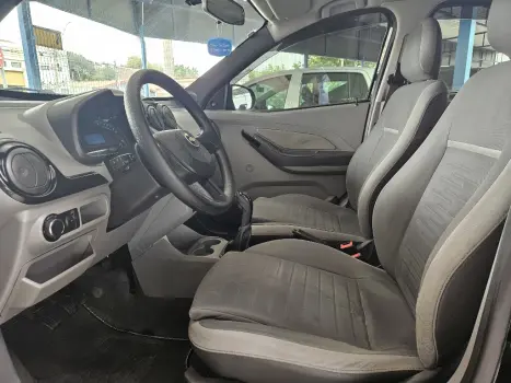 CHEVROLET Agile 1.4 4P LT FLEX, Foto 7