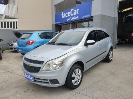 CHEVROLET Agile 1.4 4P LT FLEX, Foto 1