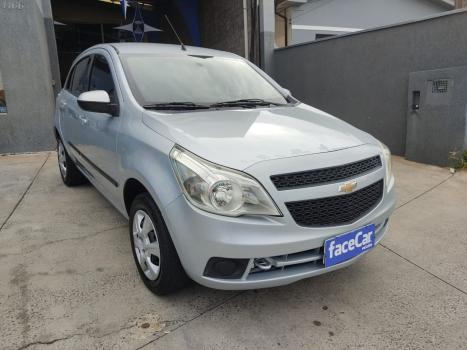 CHEVROLET Agile 1.4 4P LT FLEX, Foto 2