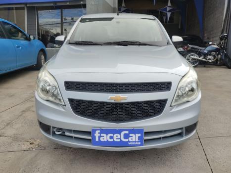 CHEVROLET Agile 1.4 4P LT FLEX, Foto 5