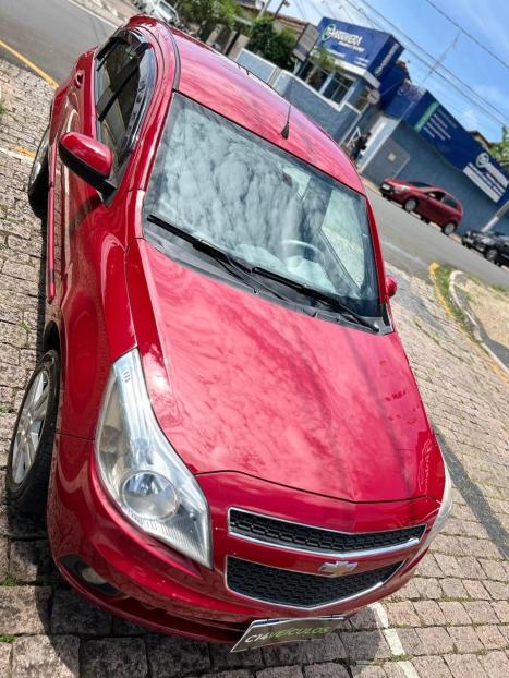 CHEVROLET Agile 1.4 4P LTZ FLEX, Foto 4