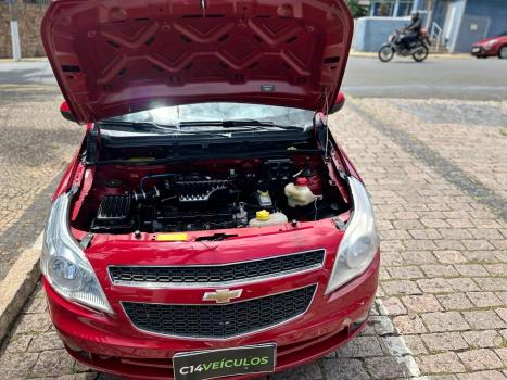 CHEVROLET Agile 1.4 4P LTZ FLEX, Foto 5