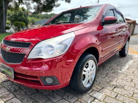 CHEVROLET Agile 1.4 4P LTZ FLEX, Foto 14