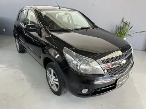 CHEVROLET Agile 1.4 4P LTZ FLEX, Foto 1