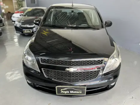 CHEVROLET Agile 1.4 4P LTZ FLEX, Foto 2