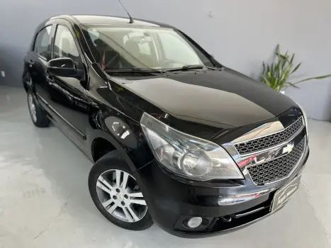 CHEVROLET Agile 1.4 4P LTZ FLEX, Foto 3