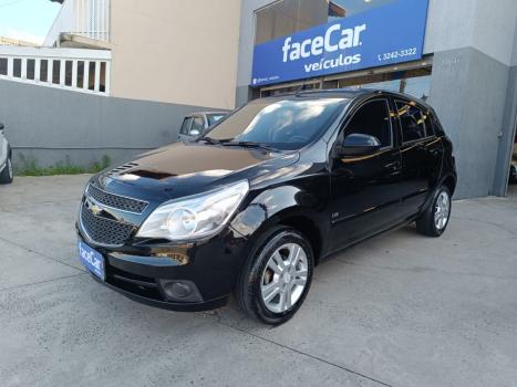 CHEVROLET Agile 1.4 4P LTZ FLEX, Foto 1