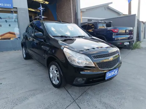 CHEVROLET Agile 1.4 4P LTZ FLEX, Foto 2