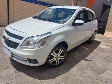 CHEVROLET Agile 1.4 4P LTZ FLEX, Foto 1