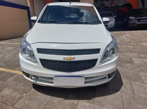 CHEVROLET Agile 1.4 4P LTZ FLEX, Foto 3