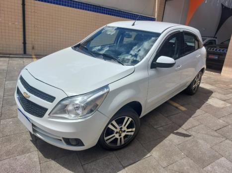 CHEVROLET Agile 1.4 4P LTZ FLEX, Foto 4