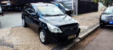 CHEVROLET Agile 1.4 4P LTZ FLEX, Foto 2