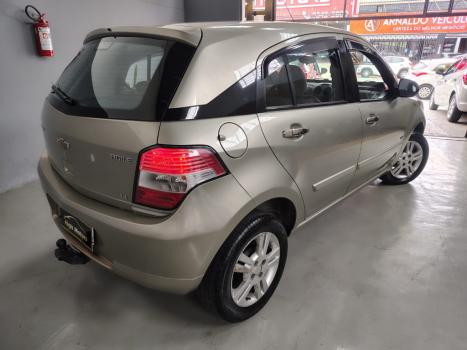 CHEVROLET Agile 1.4 4P LTZ FLEX, Foto 5