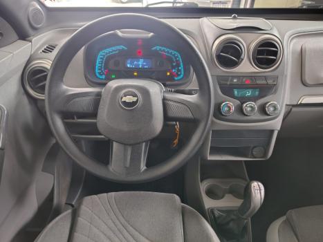 CHEVROLET Agile 1.4 4P LTZ FLEX, Foto 10